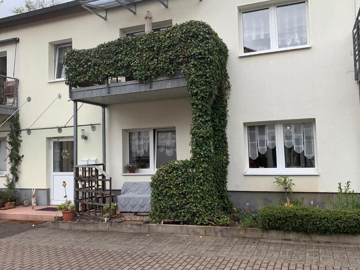 Ferienwohnung Am Stadtpark Suhl Extérieur photo