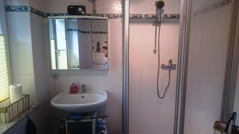 Ferienwohnung Am Stadtpark Suhl Extérieur photo